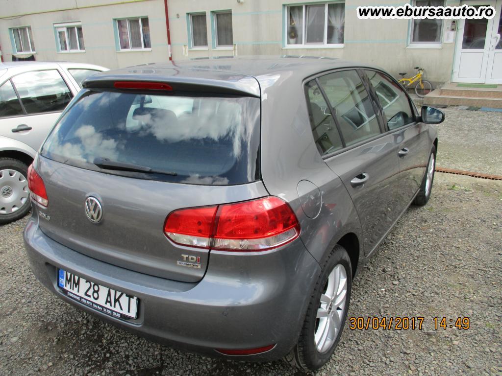 VW GOLF 6