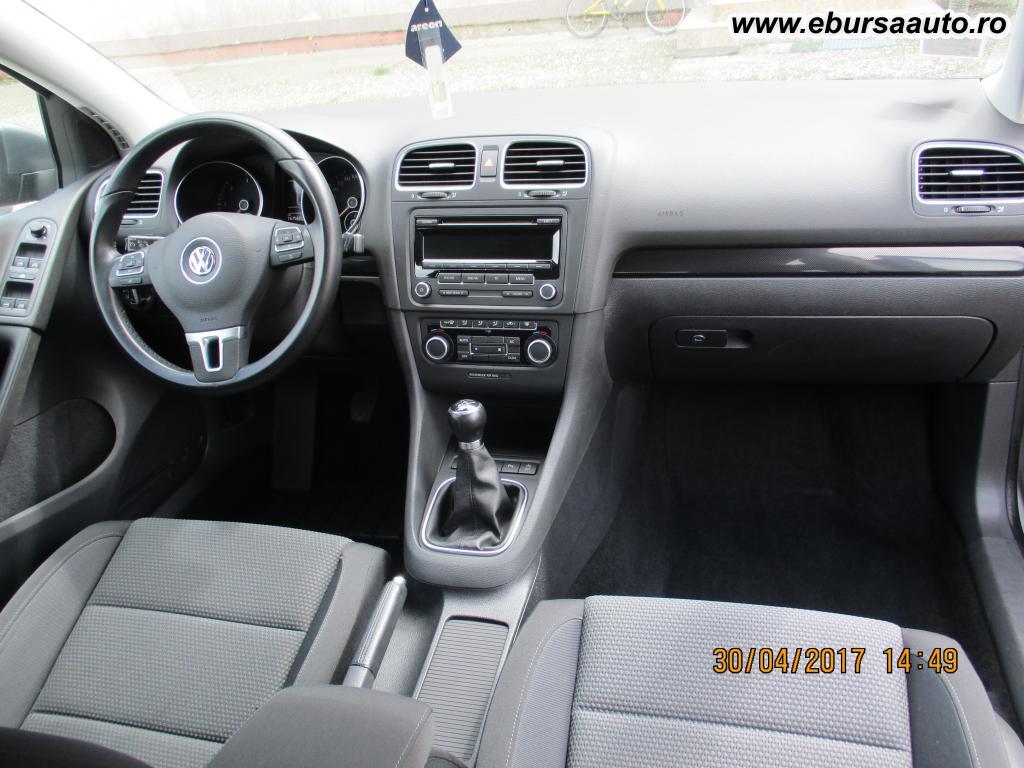 VW GOLF 6