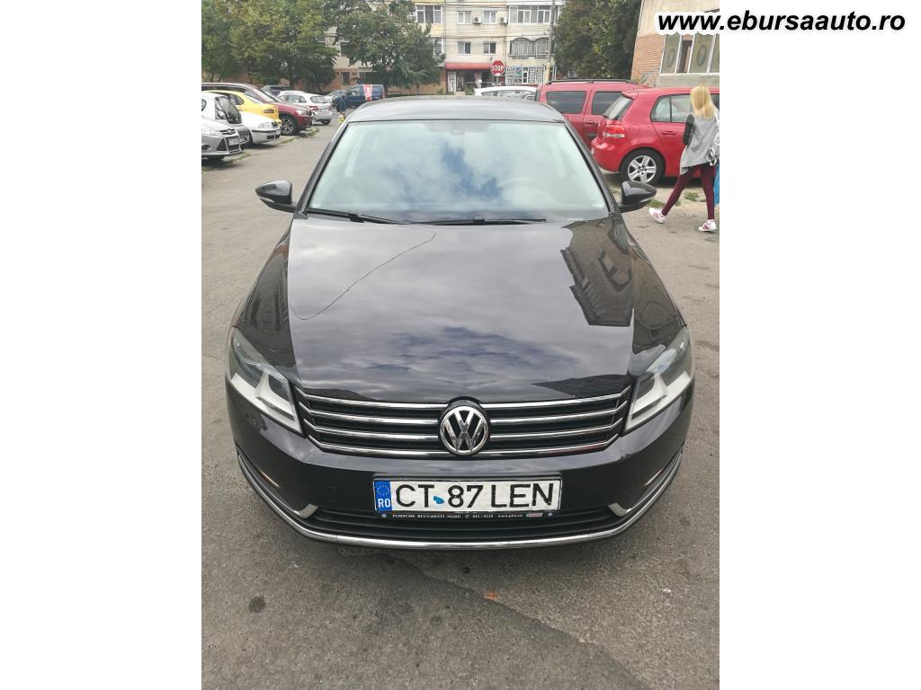 VW PASSAT