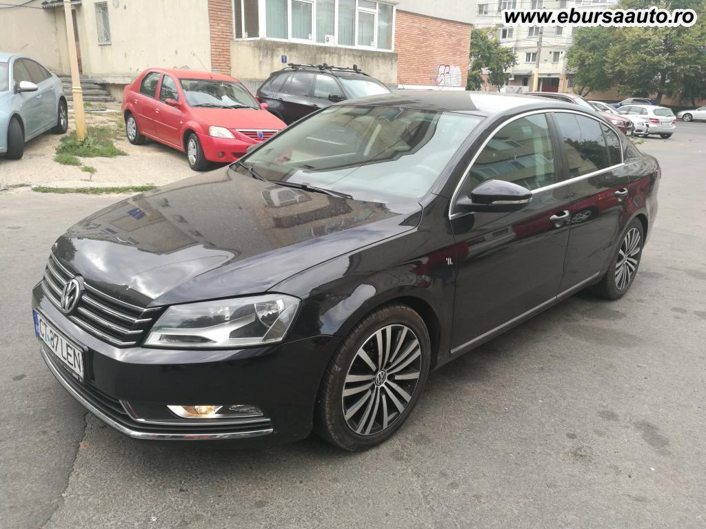 VW PASSAT