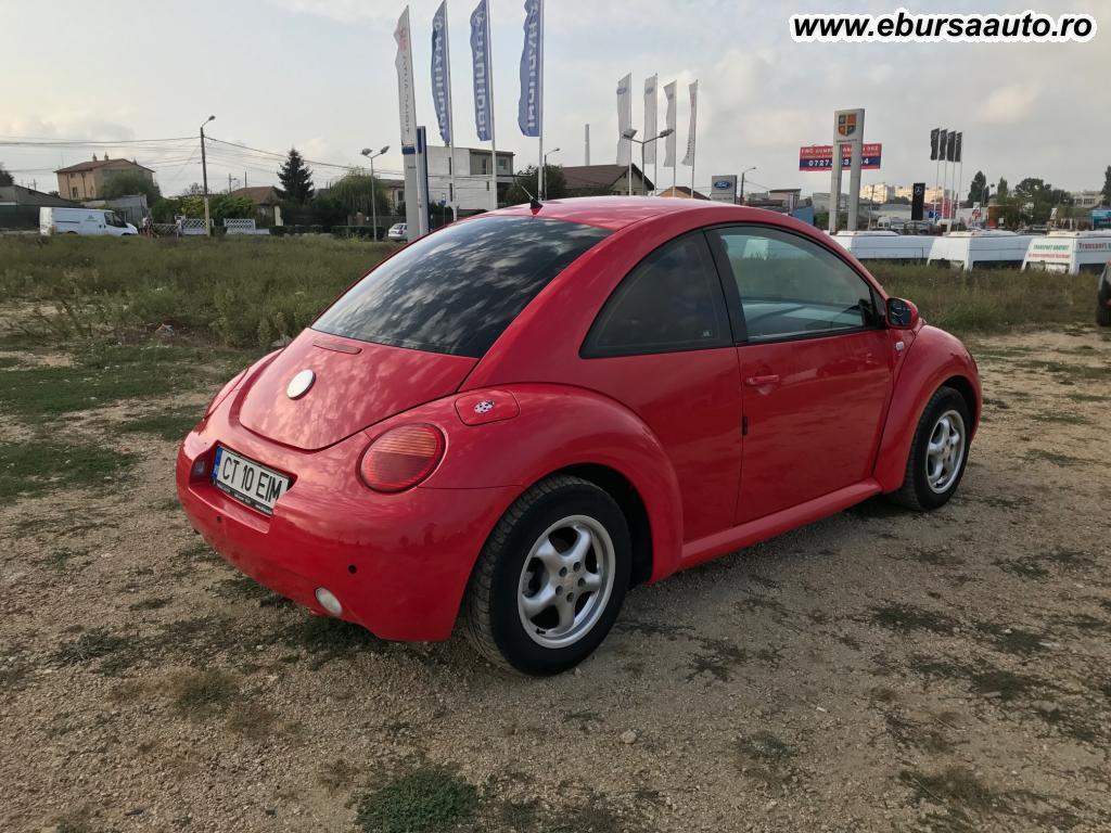 VW NEW BEETLE