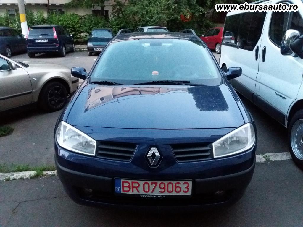 RENAULT MEGANE 2