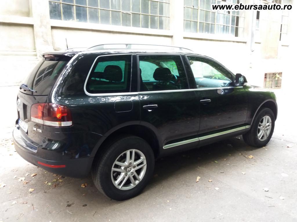 VW TOUAREG