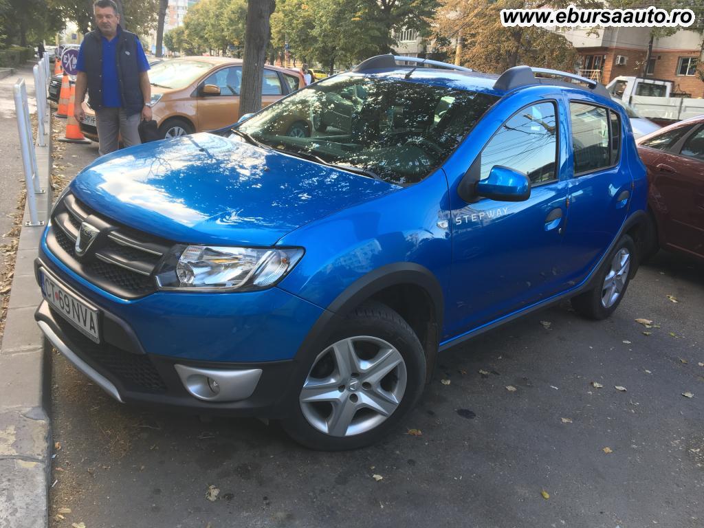 DACIA SANDERO STEPWAY