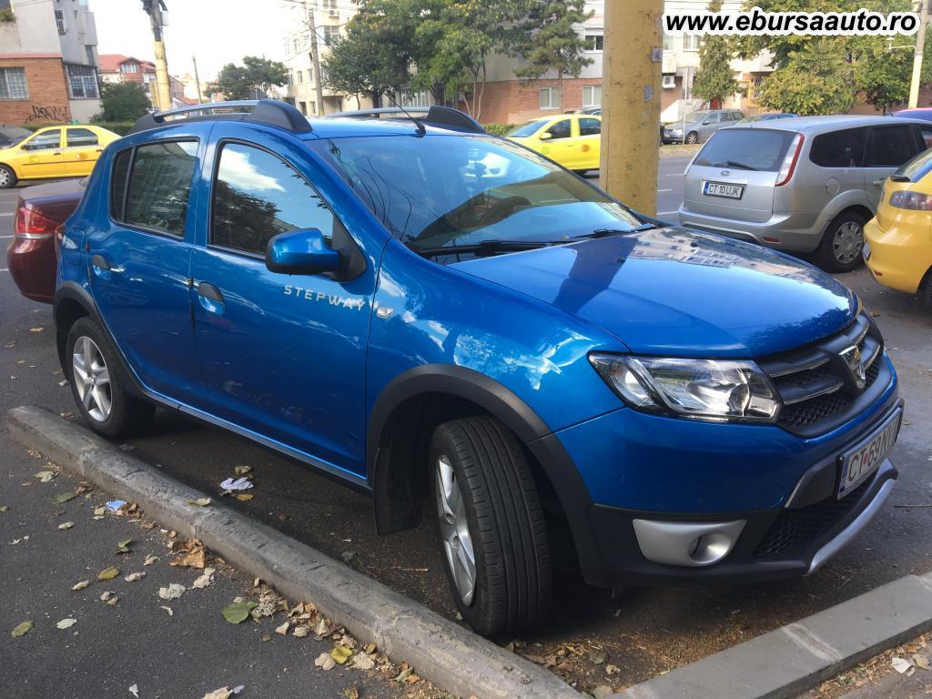 DACIA SANDERO STEPWAY