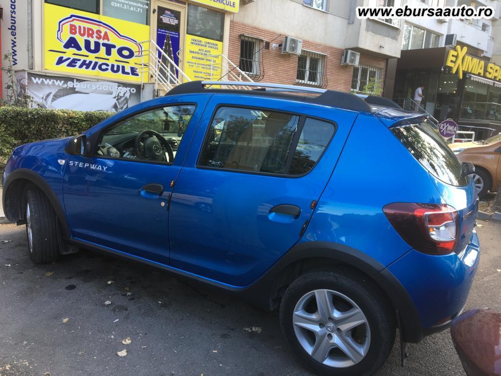 DACIA SANDERO STEPWAY