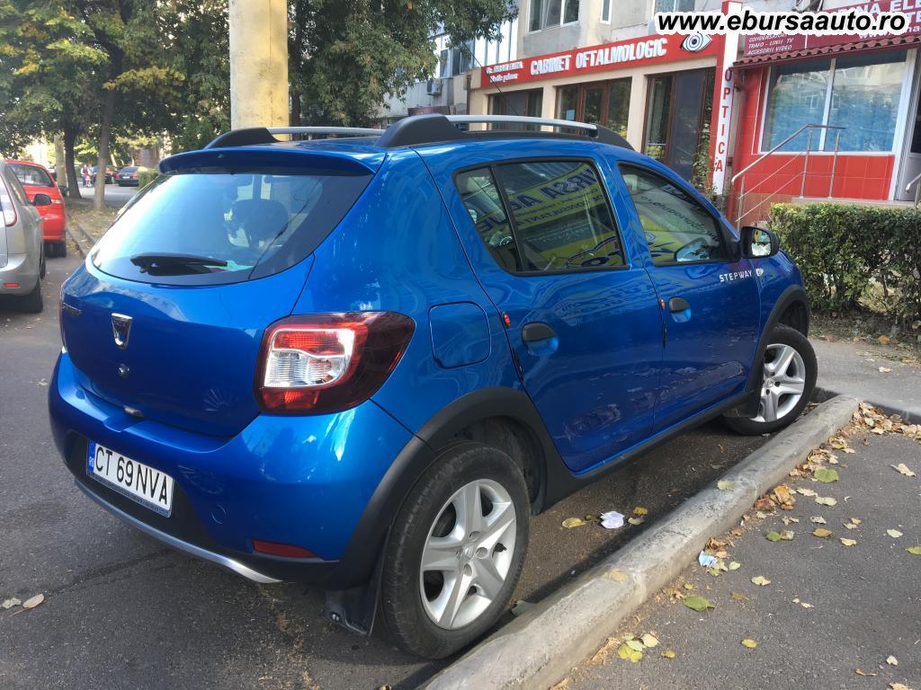 DACIA SANDERO STEPWAY