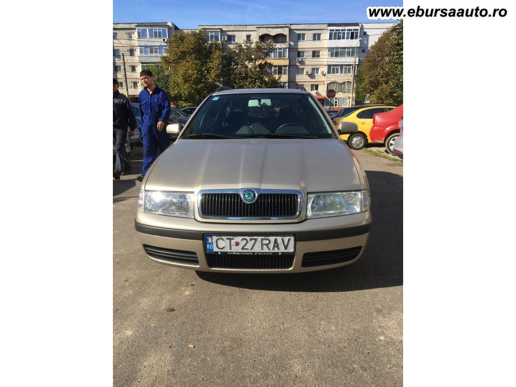 SKODA OCTAVIA