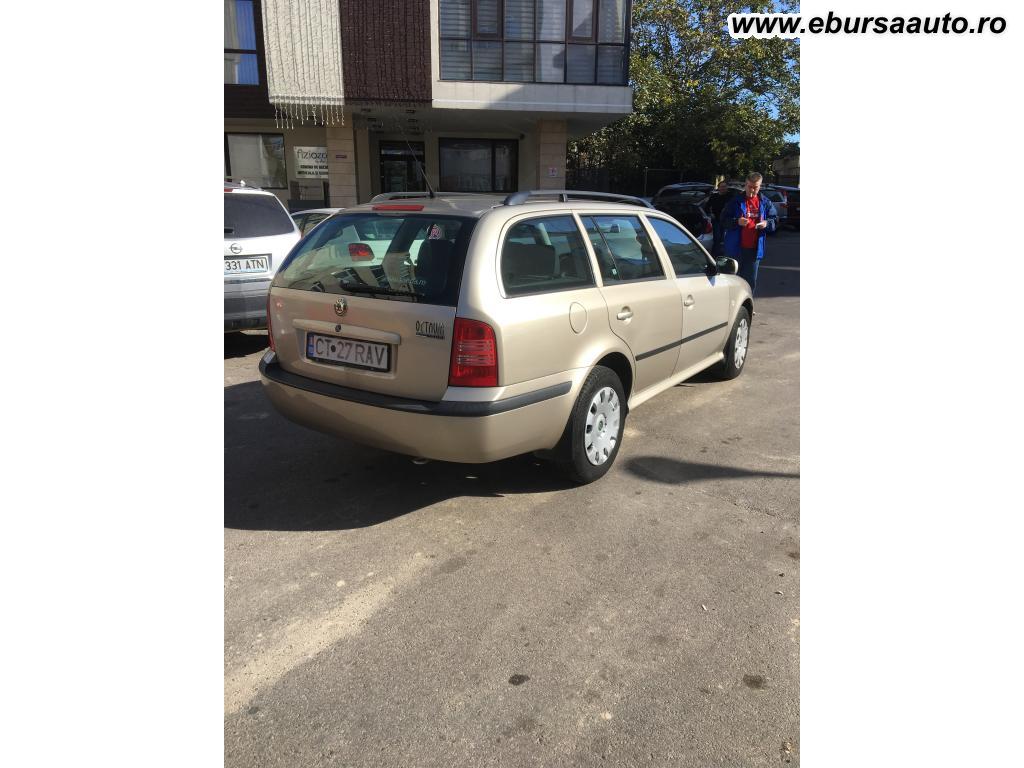 SKODA OCTAVIA