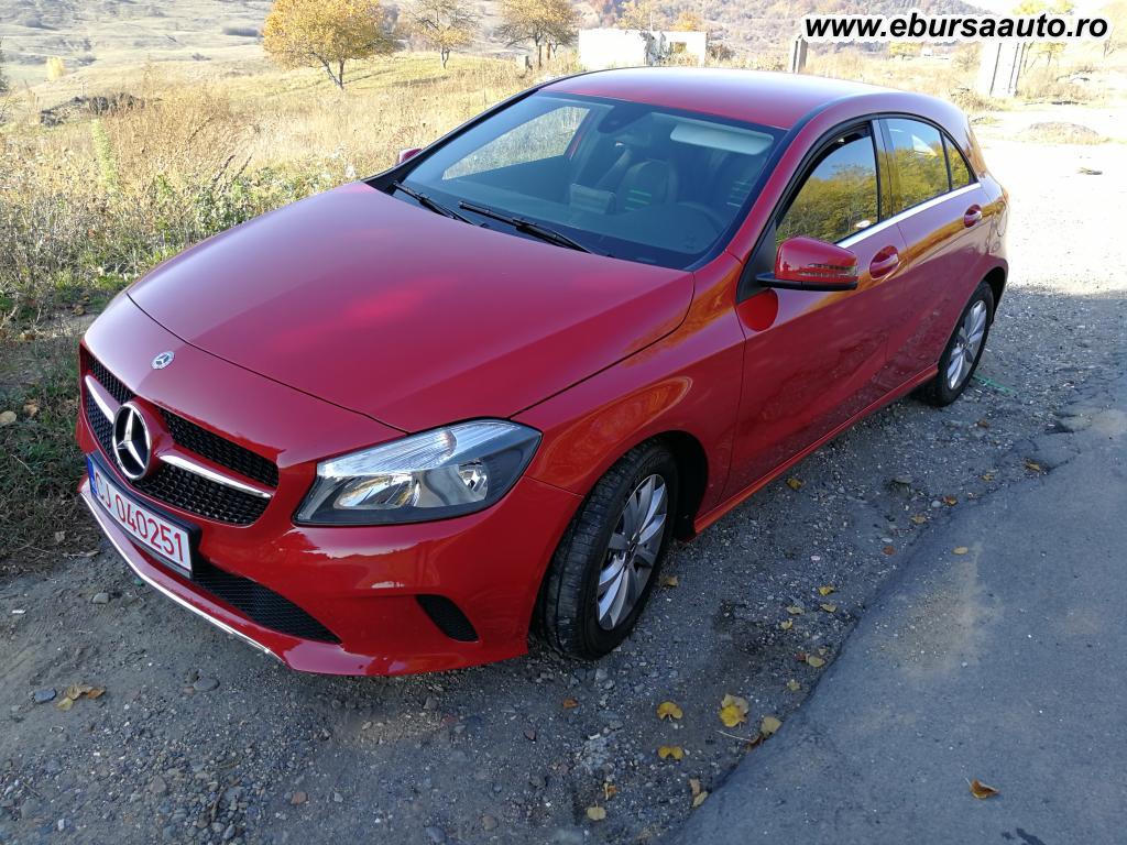 MERCEDES-BENZ A 160