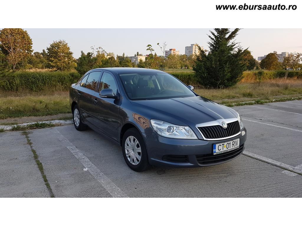 SKODA OCTAVIA 2