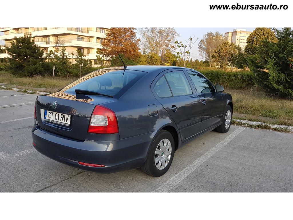 SKODA OCTAVIA 2