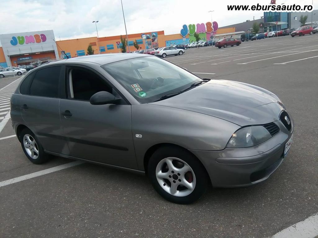 SEAT IBIZA