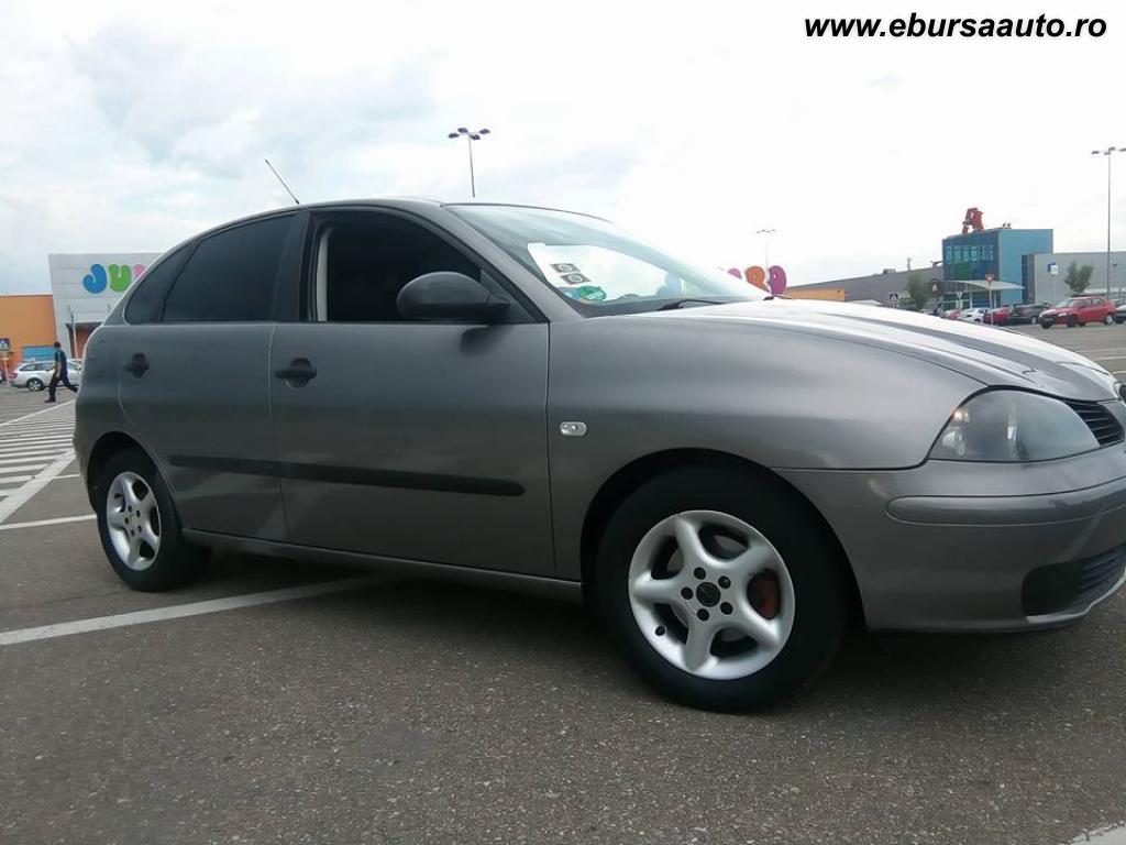 SEAT IBIZA