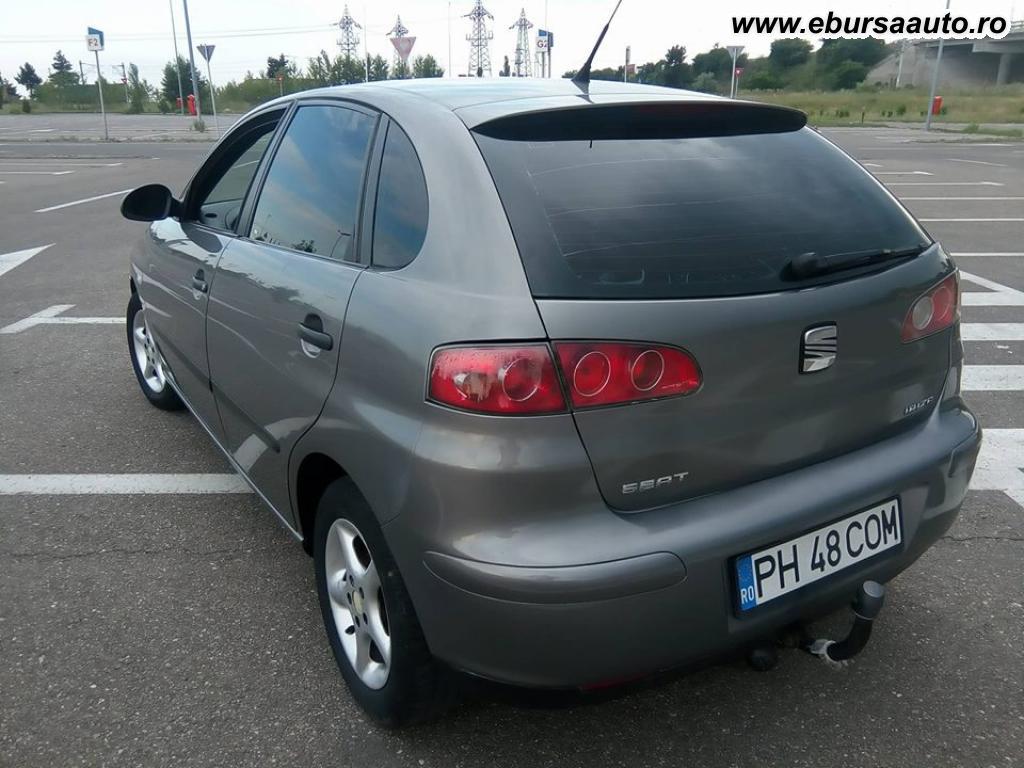 SEAT IBIZA