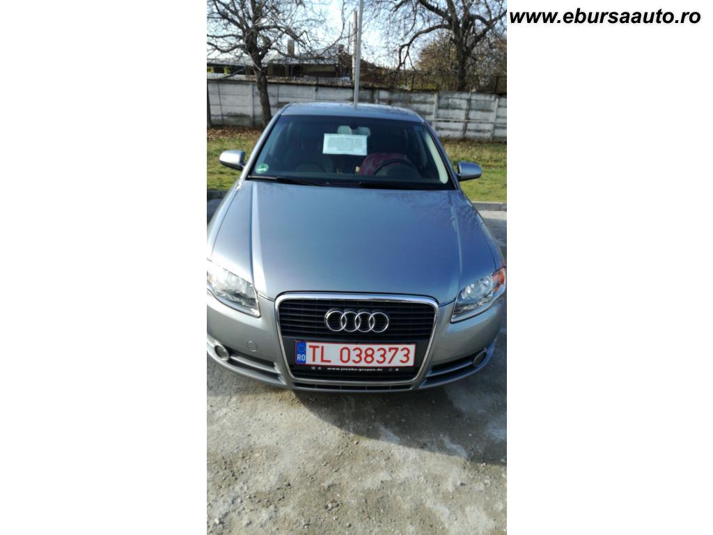 AUDI A4 TDI