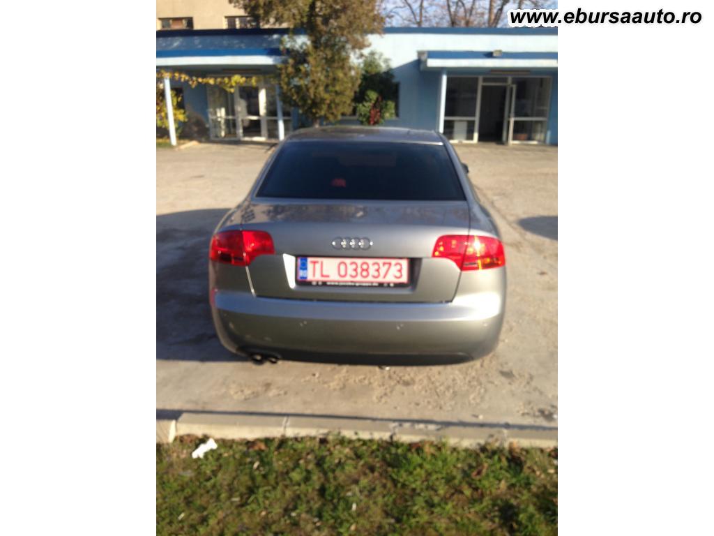 AUDI A4 TDI