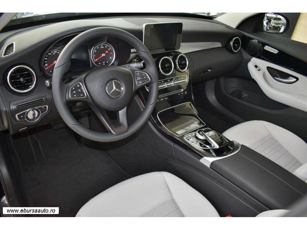 MERCEDES-BENZ C