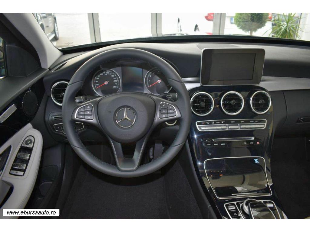 MERCEDES-BENZ C