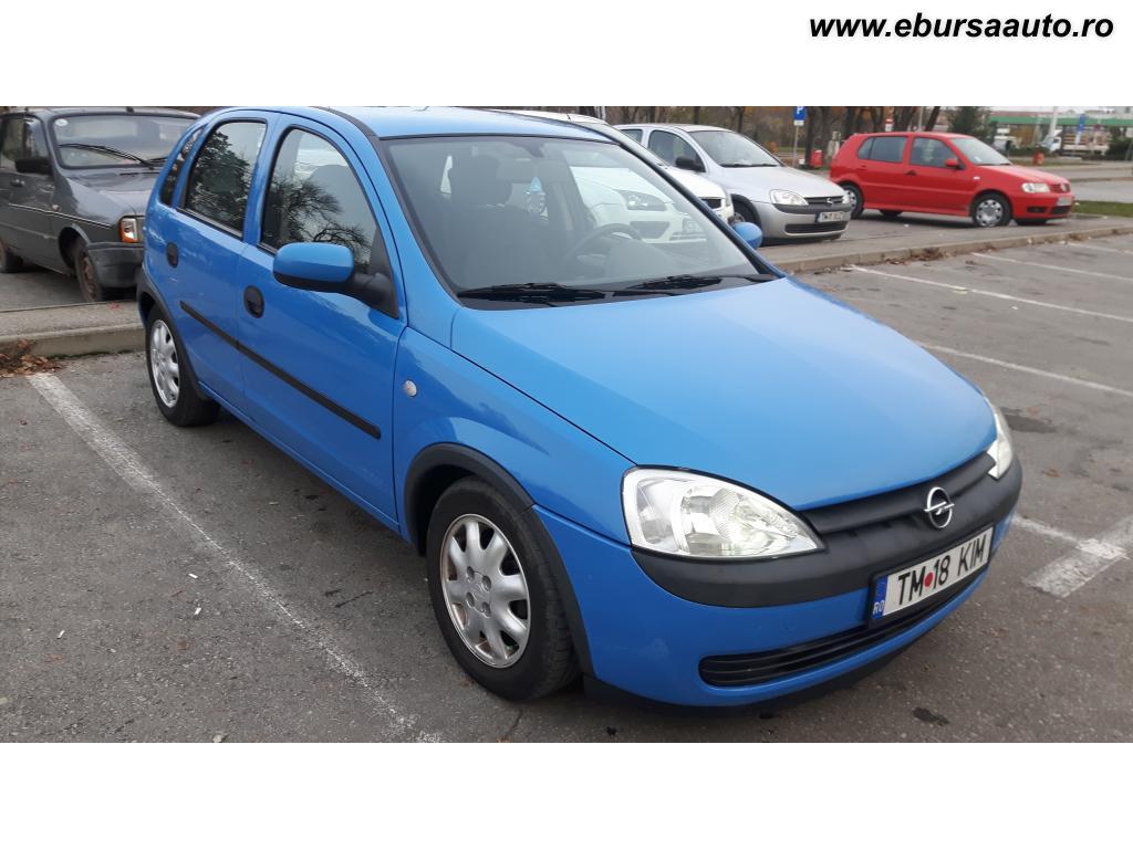 OPEL CORSA C