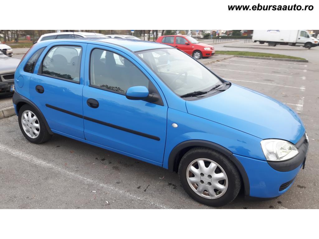 OPEL CORSA C