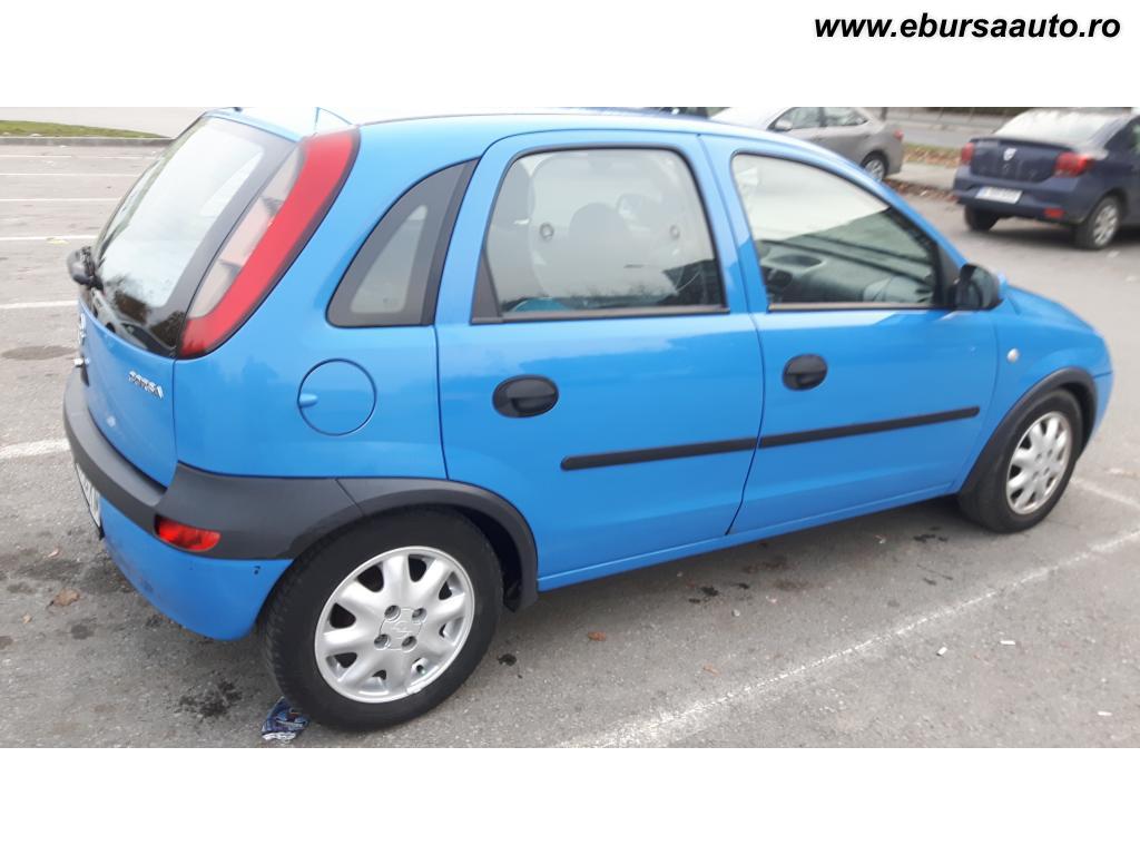 OPEL CORSA C