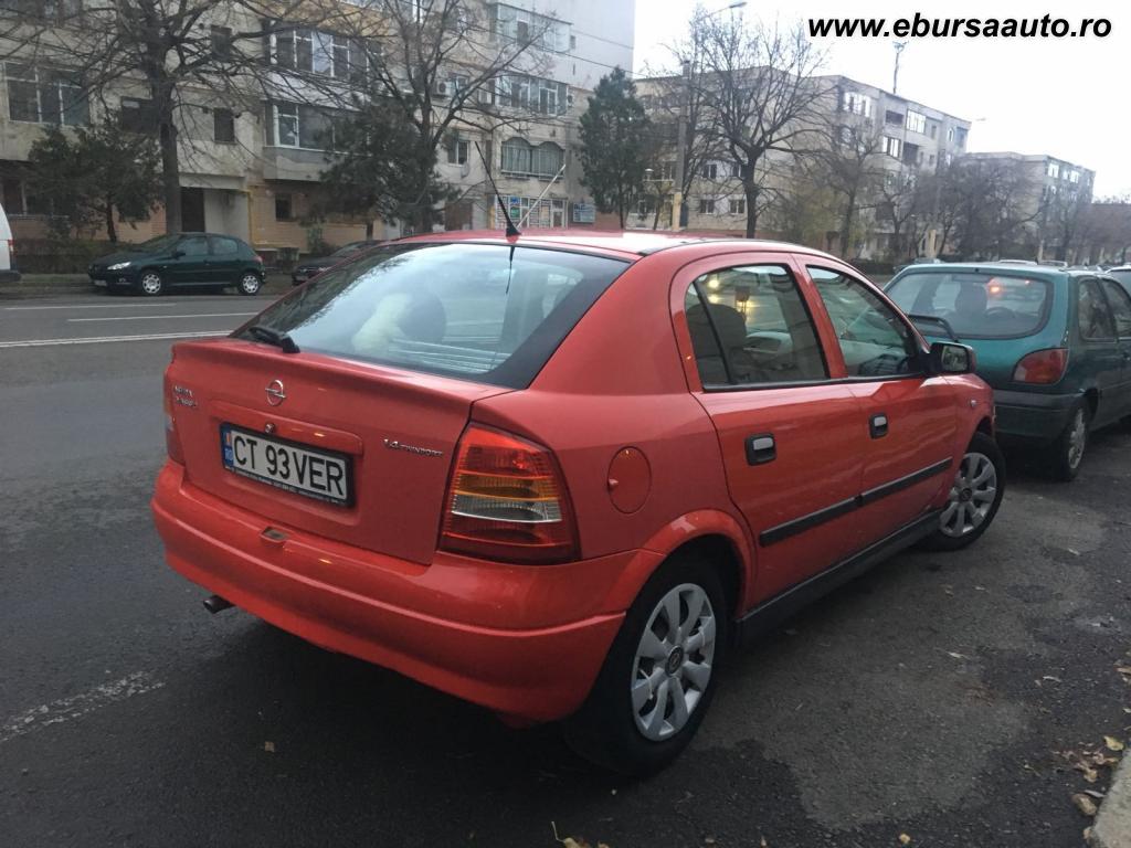 OPEL ASTRA G