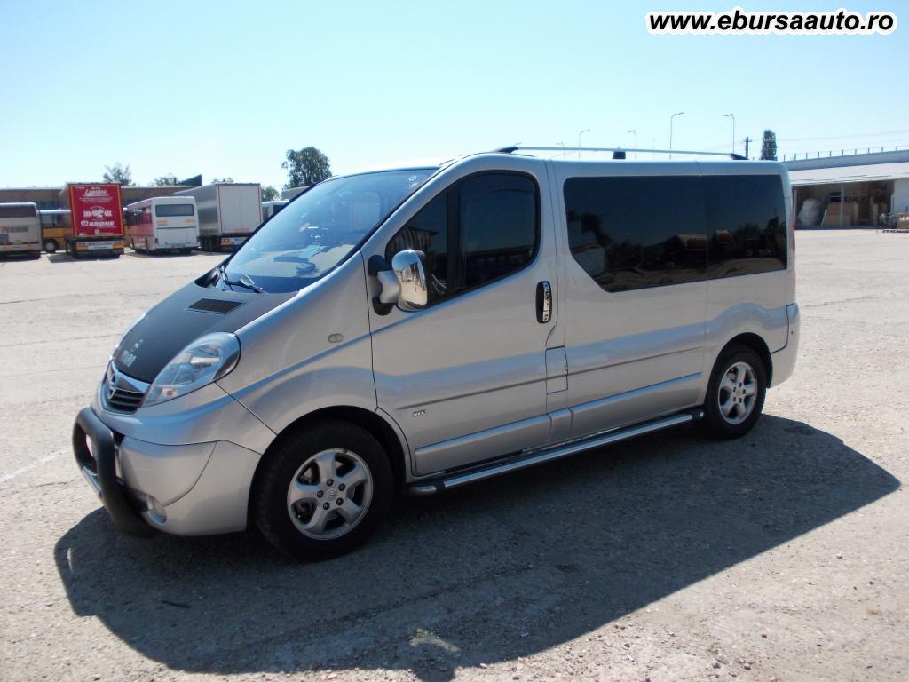 OPEL VIVARO