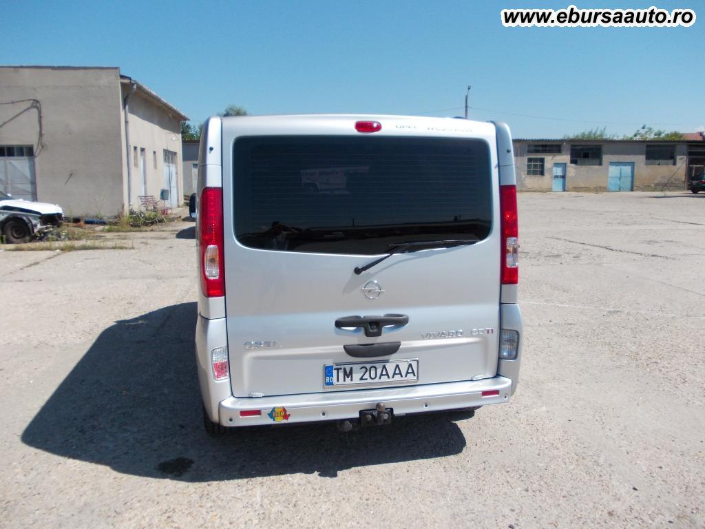 OPEL VIVARO