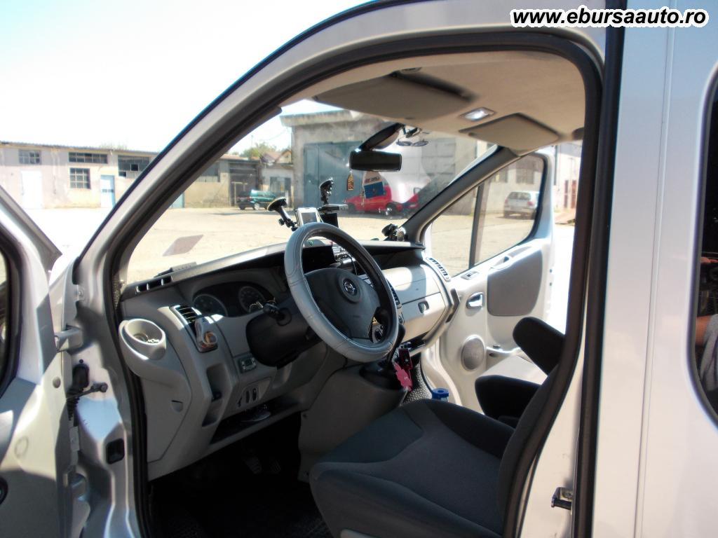 OPEL VIVARO