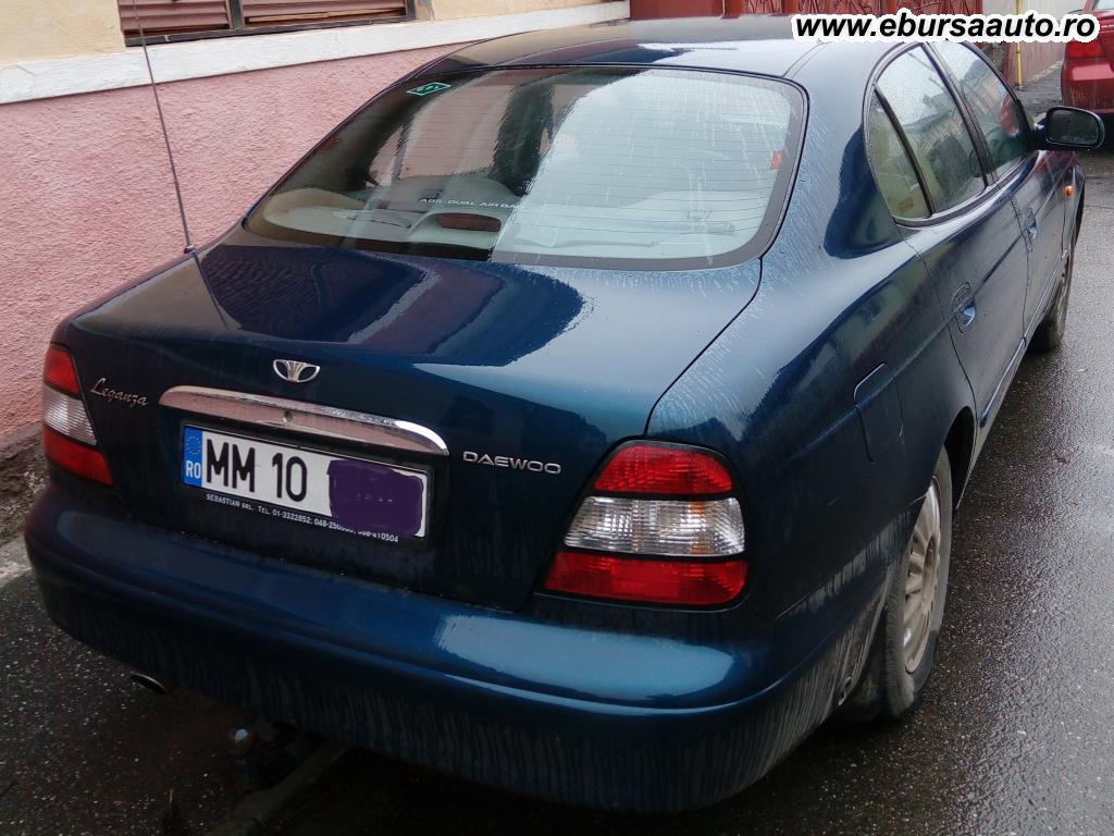 DAEWOO LEGANZA