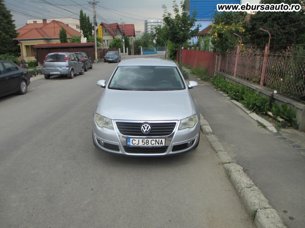 VW PASSAT TDI