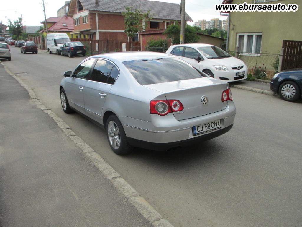 VW PASSAT TDI