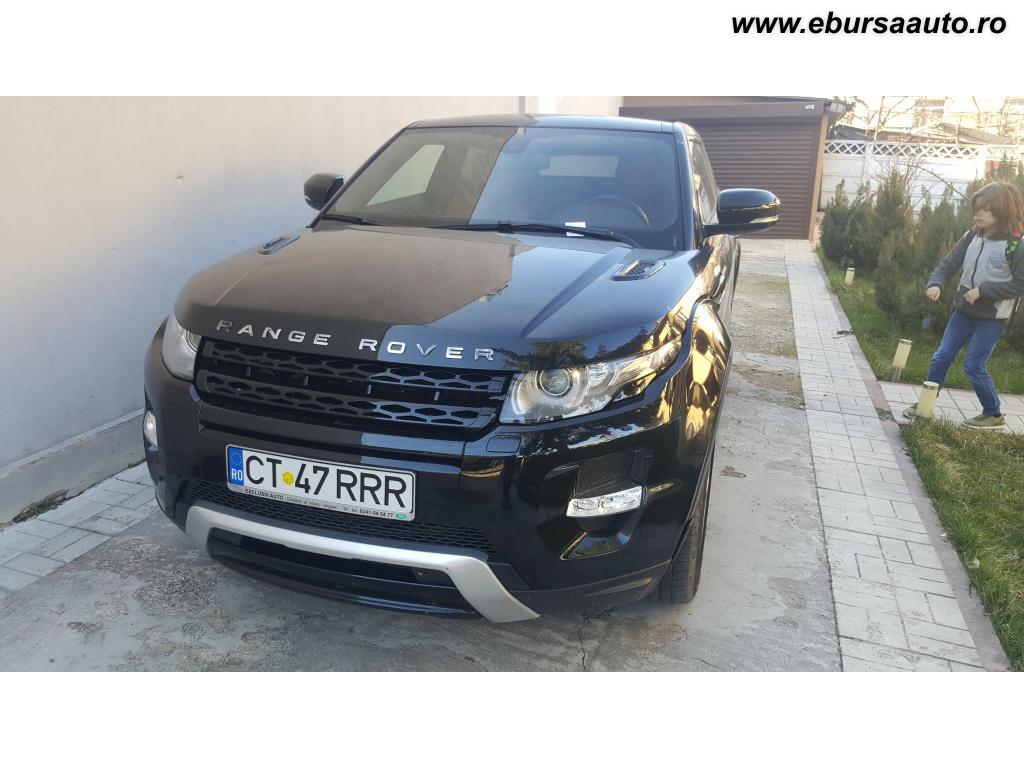 LAND ROVER EVOQUE