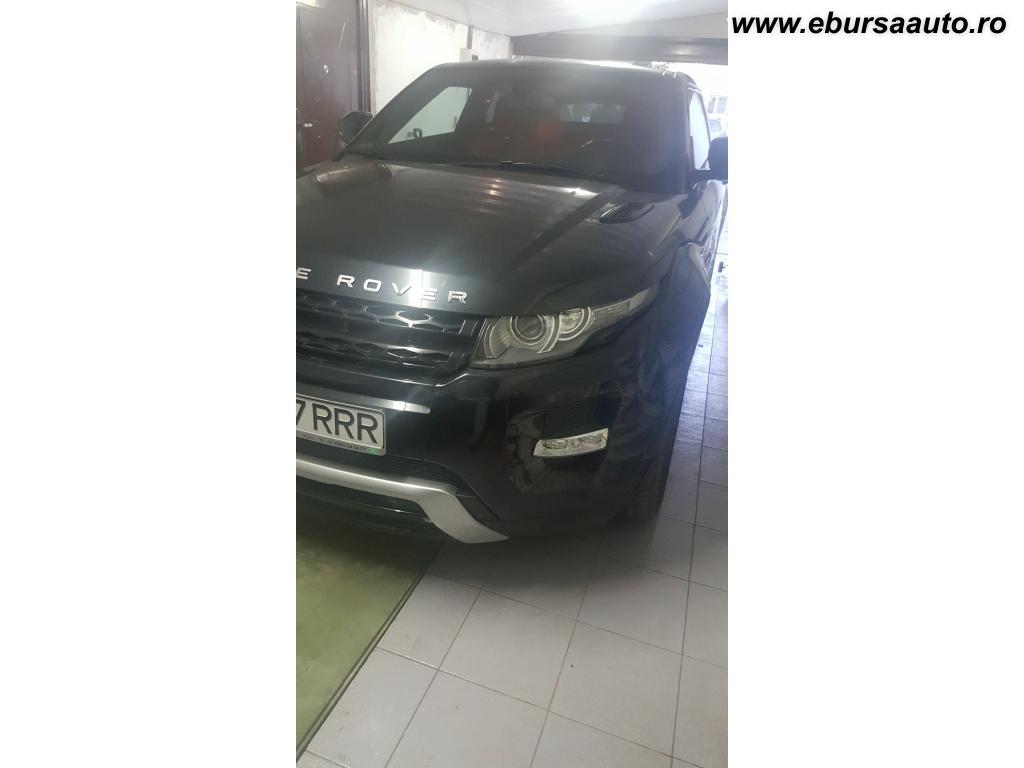 LAND ROVER EVOQUE