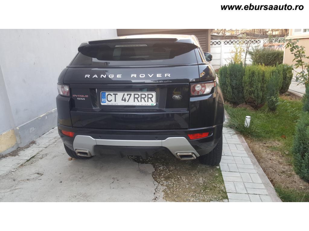 LAND ROVER EVOQUE