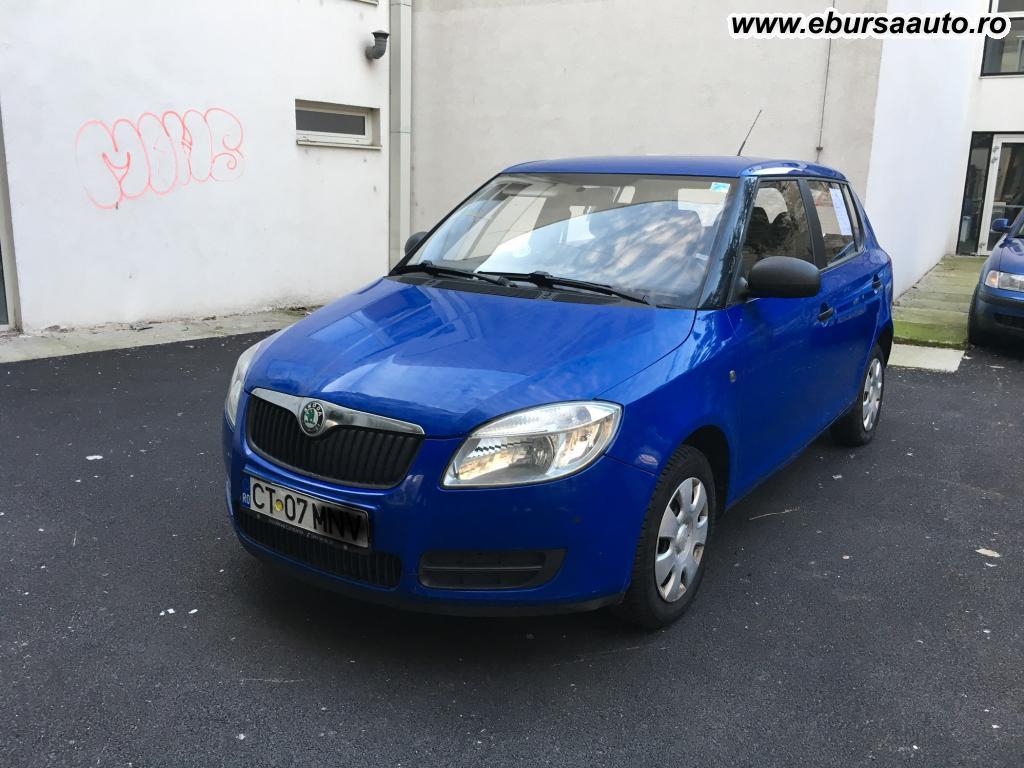 SKODA FABIA 2