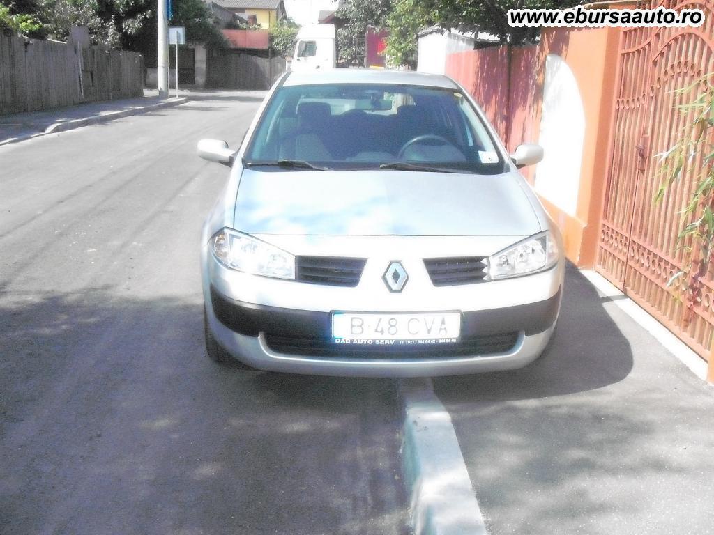 RENAULT MEGANE 2