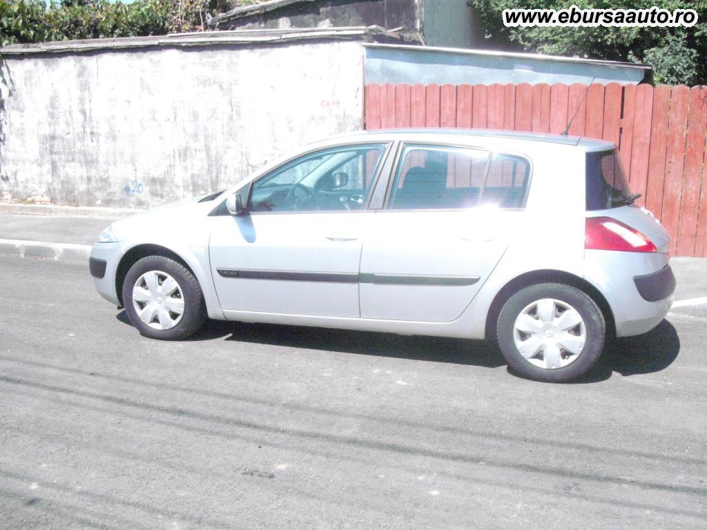 RENAULT MEGANE 2