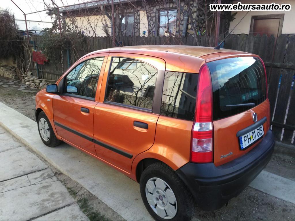 FIAT PANDA