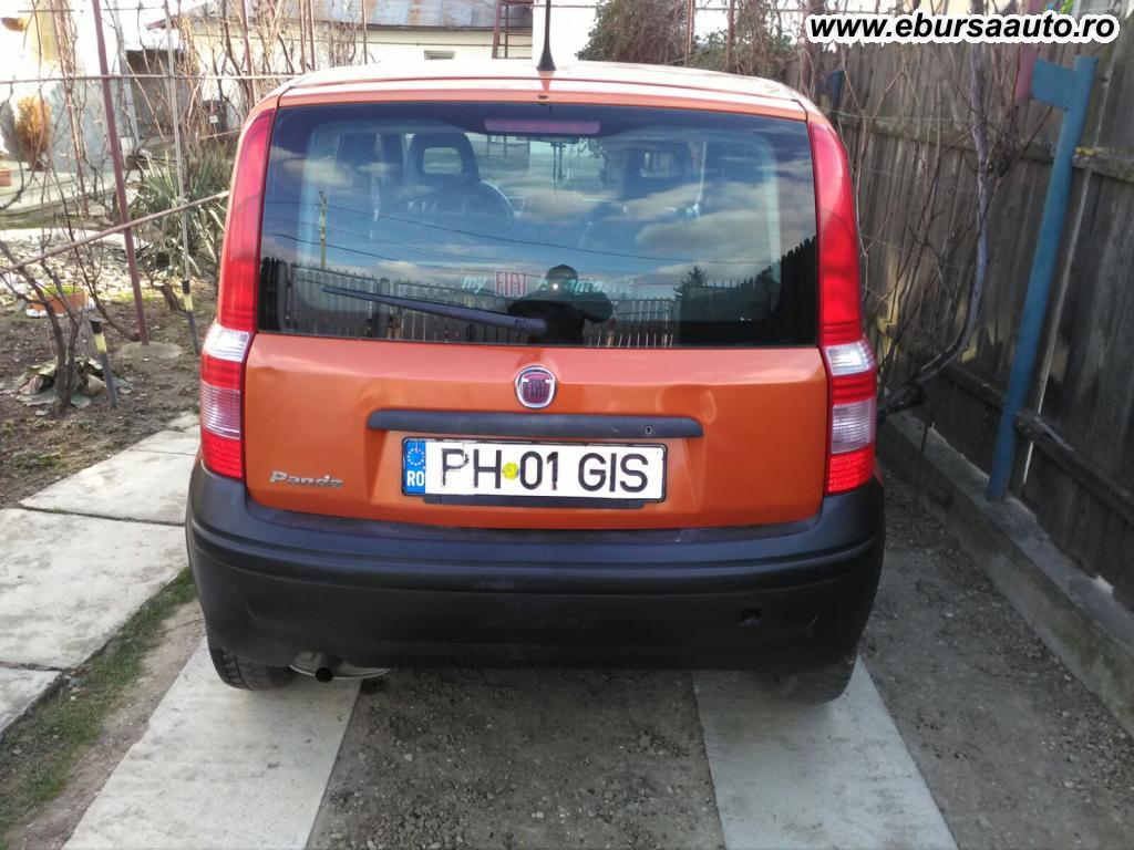 FIAT PANDA