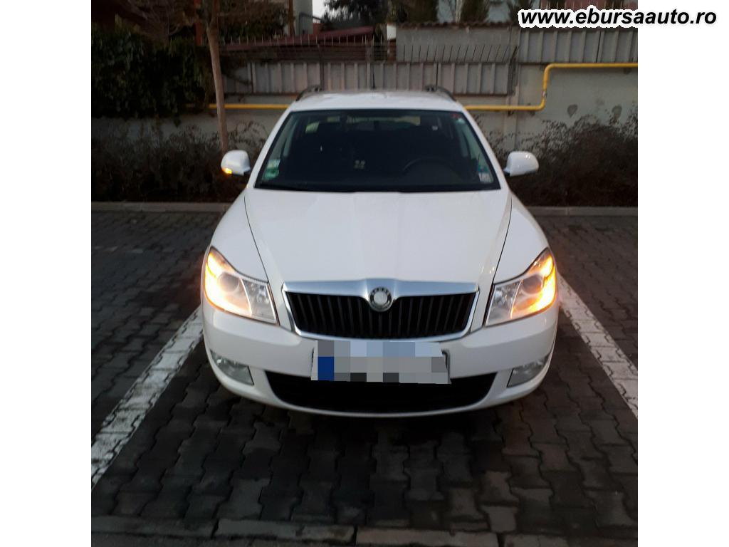 SKODA OCTAVIA 3 ELEGANCE