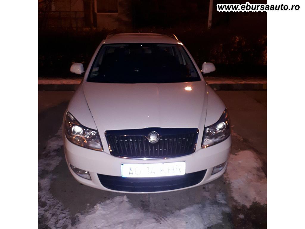 SKODA OCTAVIA 3 ELEGANCE