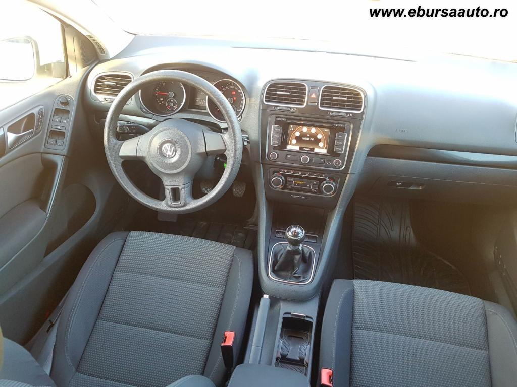 VW GOLF 6