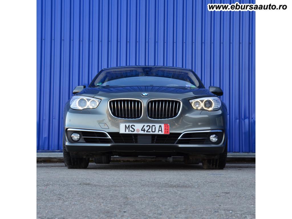 BMW 535GT