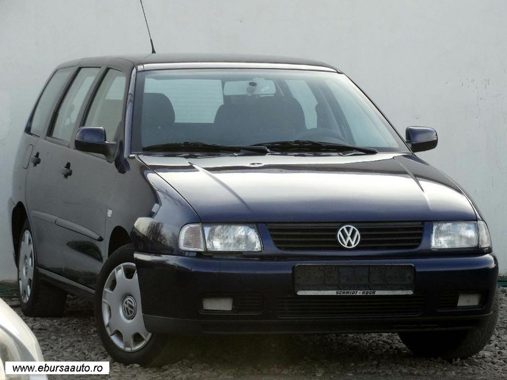 VW POLO