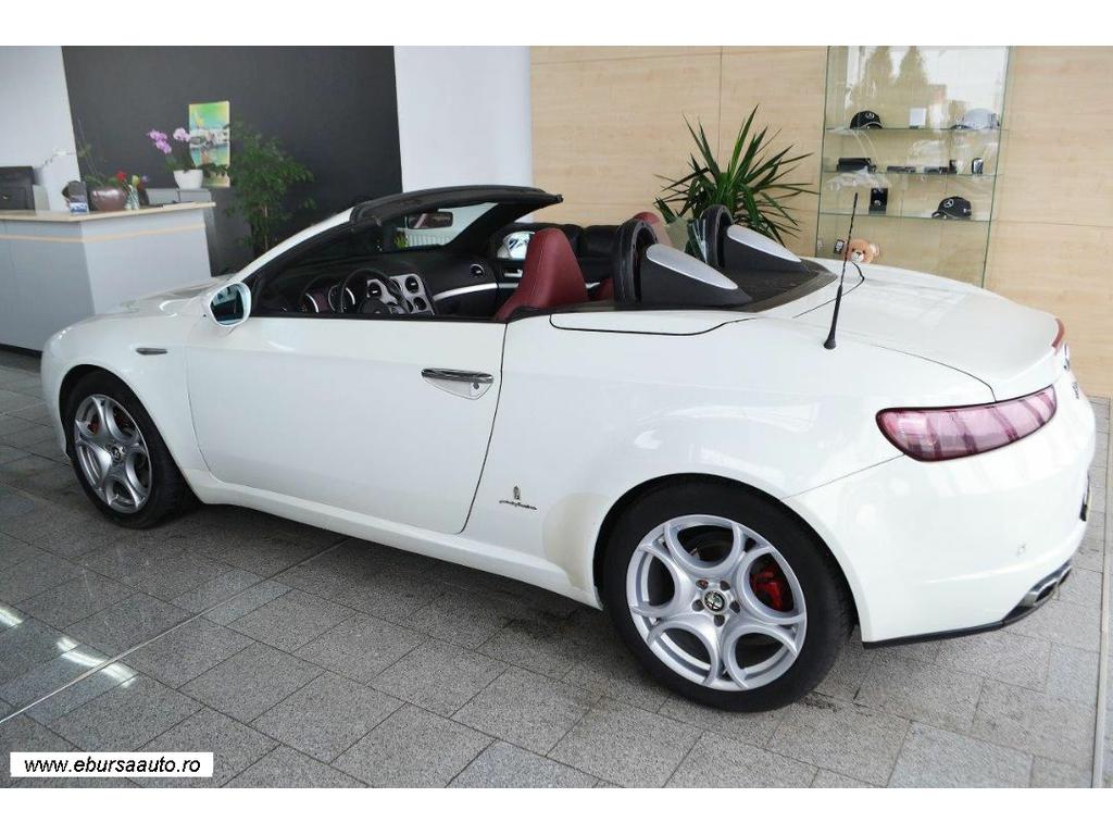 ALFA ROMEO SPIDER