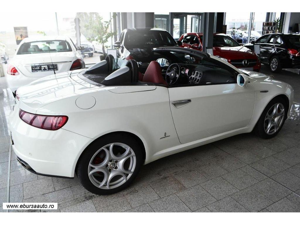 ALFA ROMEO SPIDER