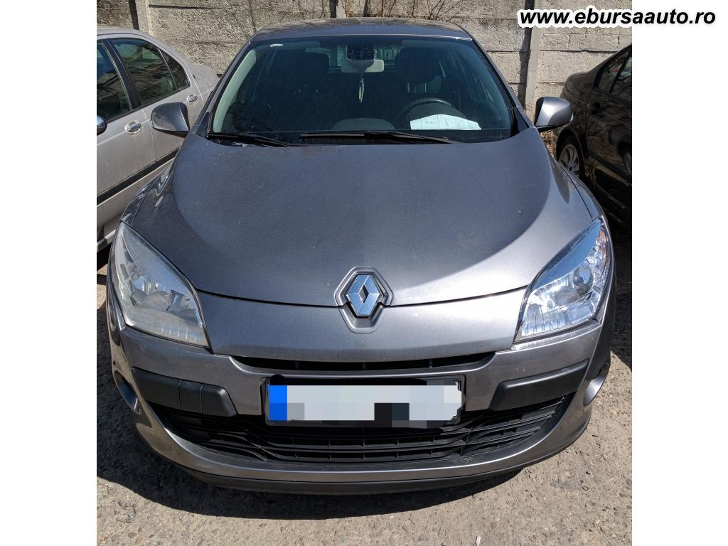 RENAULT MEGANE 3