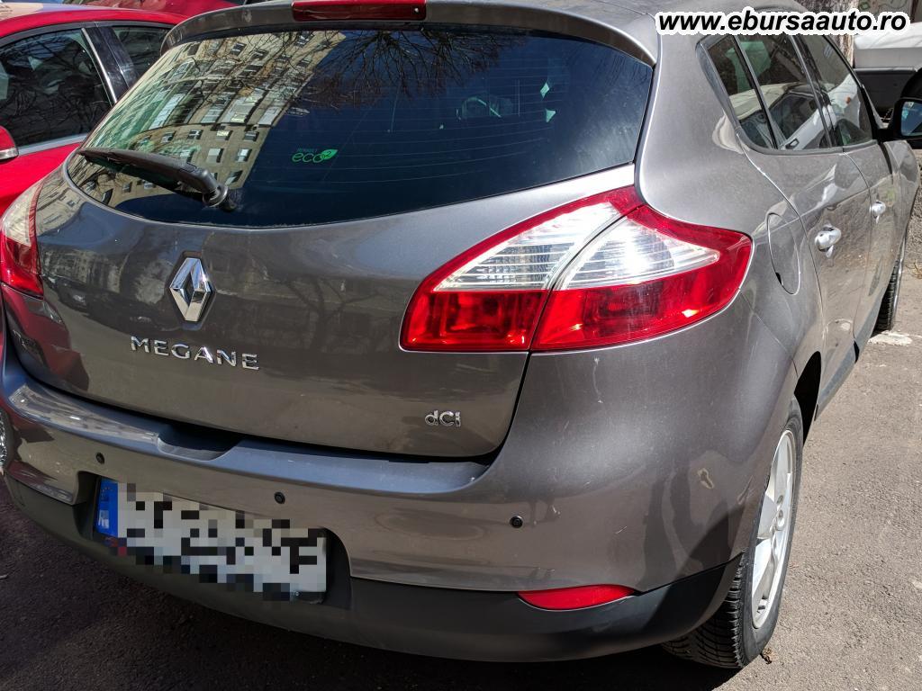 RENAULT MEGANE 3